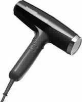 Babyliss Pro Falco Haartrockner 1 stk Grau Silber