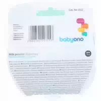 Babyono Spender für Babynahrung in Pulverform
