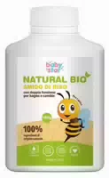 Babystar Naturbelassener Bio Reisstärke 180 g Babystar