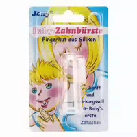 Babyzahnbürste Fingerhut 1 st