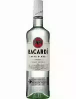 Bacardi Carta Blanca Rum