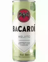 Bacardi Mojito Einweg