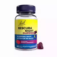 Bach Rescura Night Gummis