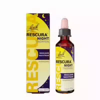 Bach Rescura Night Spray