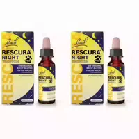 Bachblüten Original Rescura Night Pets Tropfen Alkoholfrei