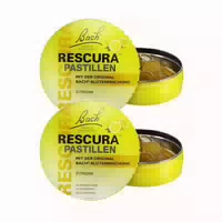 Bach Original Rescura Pastillen Schwarze Johannisbeere