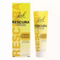 Bachblüten Original Rescura Creme