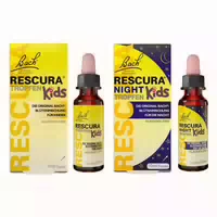 Bachblüten Original Rescura Kids Tropfen Night Tropfen