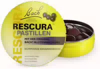 Bachblüten Original Rescura Night Pastillen Schwarze Johannisbeere