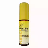 Bachblüten Original Rescura Spray Mit Alkohol