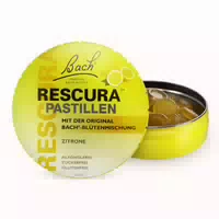 Bachblüten Original Rescura Pastillen Zitrone