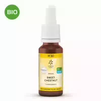 Bachblã¼te Nummer 3 0 Sweet Chestnut Bio