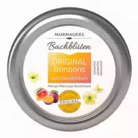 Bachblüten Murnauers Original Bonbons Mango Maracuja 50 G Bonbons