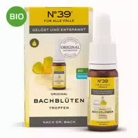 Bachblüten Notfall Nummer 3 9 Tropfen