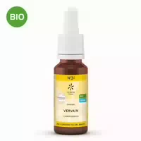 Bachblüte Nummer 3 1 Vervain Bio