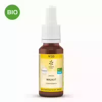 Bachblüten No 33 Walnut Bio 20 Ml