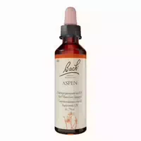 Bachblüten Aspen Tropfen 20 ml