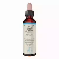 Bachblüten Chicory Tropfen 20 Ml