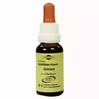 Bachblüten Murnauer Centaury Tropfen 20 Ml