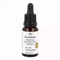 Bachblüten Murnauer Scleranthus Tropfen 20 ml