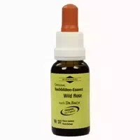 Bachblüten Original Rock Rose Nr 26 20 ml Tropfen