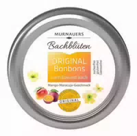 Bachblüten Murnauers Original Bonbons Mango Maracuja 50 G Bonbons