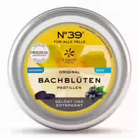 Bachblüten Nummer 3 9 Für Alle Fälle Blackcurr Pastil