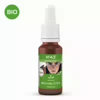 43 Motivation Bachblüten Tropfen 20 Ml Tropfen Zum Einnehmen