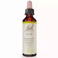 Murnauers Bachblüten Tropfen Olive 20 Ml Tropfen