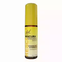 Bachblüten Original Rescura Spray Alkoholfrei