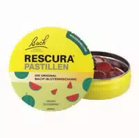 Bachblüten Original Rescura Pastillen Wassermelone