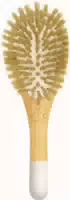 Bachca Baby Wooden Hair Brush 100% Boar Bristles