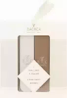 Bachca Mini Emery Boards 4 stk