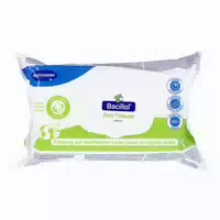 Bacillol Zero Tissues 17x20 cm 100 st