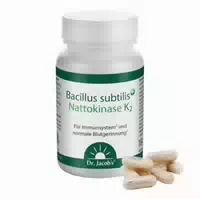 Bacillus Subtilis Plus Dr Jacob`s Kapseln
