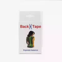 Back Tape Rückenschmerzen