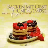 Backen mit Obst und Gemüse