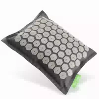 Backlaxx Akupressurkissen 42x35cm mit 3 168 Spitzen Inkl Video Guide