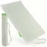 Backlaxx Akupressurmatten Set To Go Original mit Tasche