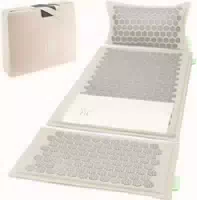 Backlaxx Akupressurmatten Set Magnum