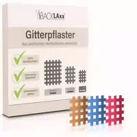 Backlaxx Gitterpflaster Typ A