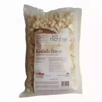 Backwaren Richter Semmelknödel Knödelbrot Glutenfrei