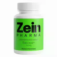 Bacopa Mit Patentiertem Bacognizeâ 150mg Von Zeinpharma