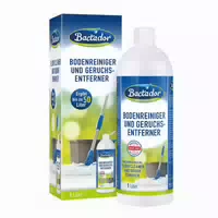 Bactador Bodenreiniger und Geruchsentferner Konz