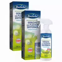 Bactador Geruchs und Fleckenentferner Spray