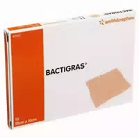 Bactigras Antiseptische Para