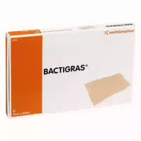 Bactigras Antiseptische Para