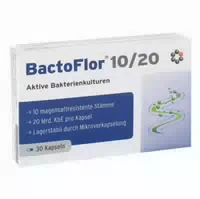 Bactoflor 10 20 Kapseln