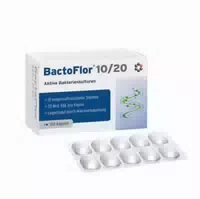 Bactoflor 10 20 Kapseln