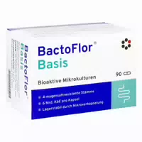 Bactoflor Basis Hartkapseln